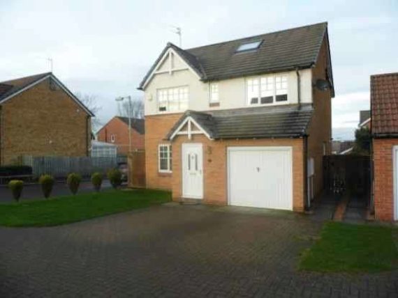 4 Bedroom Detached